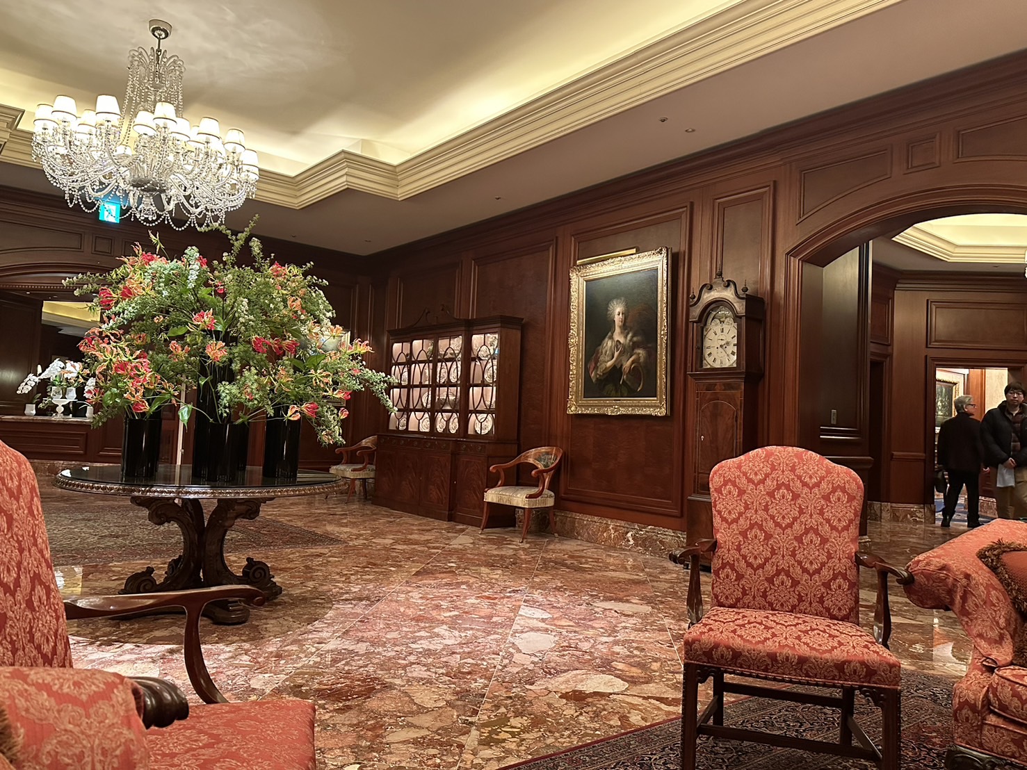 リッツ様確認用 リッツ・カールトン大阪 初めての無料泊』キタ（大阪駅・梅田）(大阪