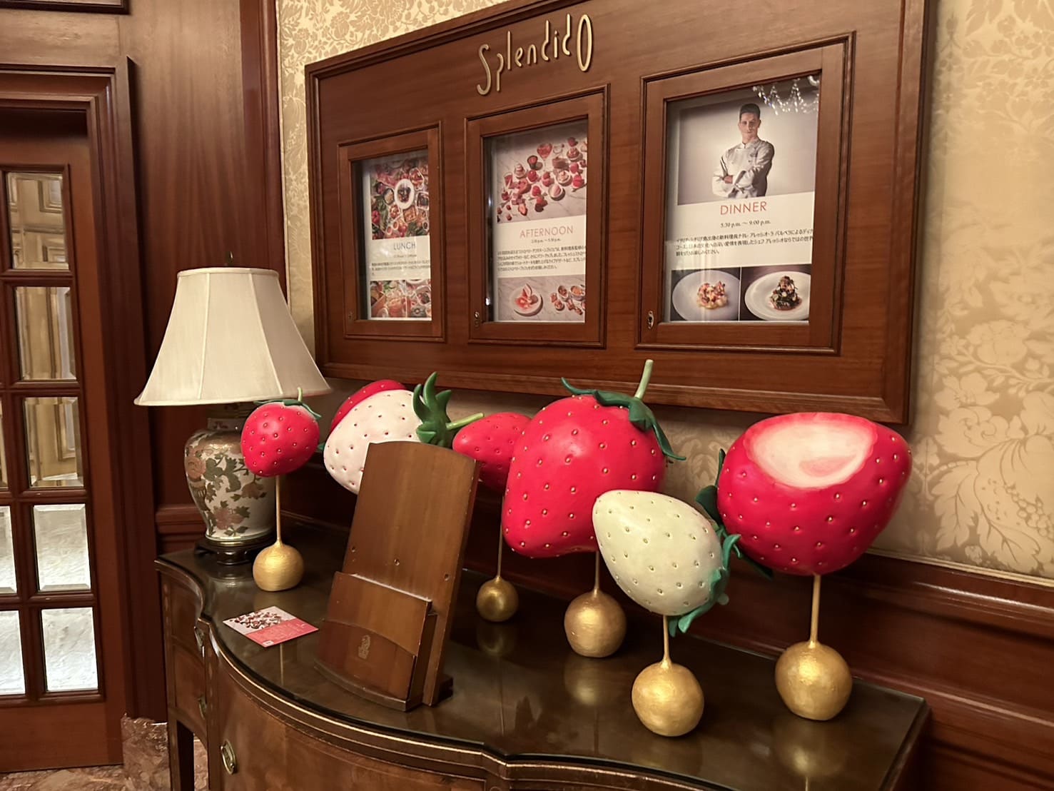 プラチナ会員宿泊記 】リッツカールトン大阪【 朝食＆ラウンジはあるの