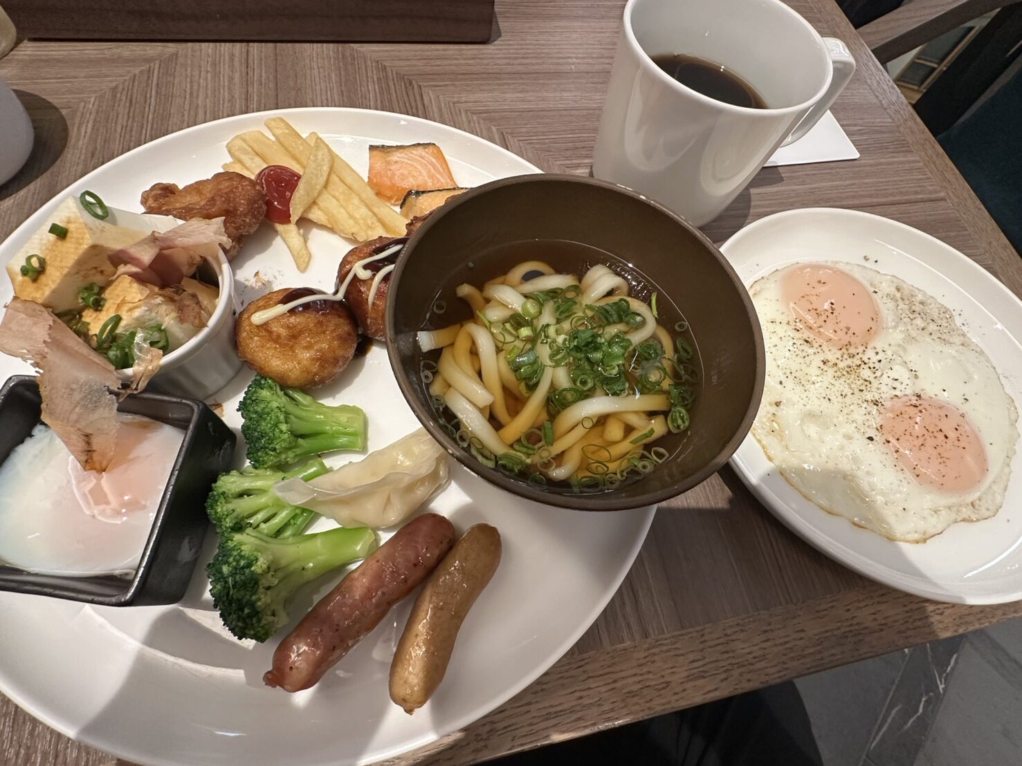 【プラチナ】コートヤード・マリオット銀座東武ホテル朝食体験レポ｜銀座で楽しむ贅沢モーニング